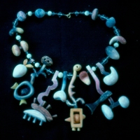 Morgan Bulkeley'swork, Necklace